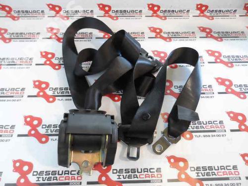 Used Front right seatbelt BMW 3 (E46) 320 d (136 hp) 8728857