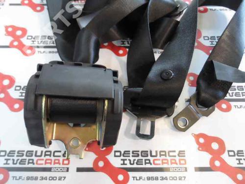 Front right seatbelt BMW 3 (E46) 320 d | BP8728857I25 