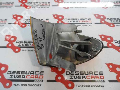 Left front indicator BMW 3 (E46) 320 d | BP587016C32 