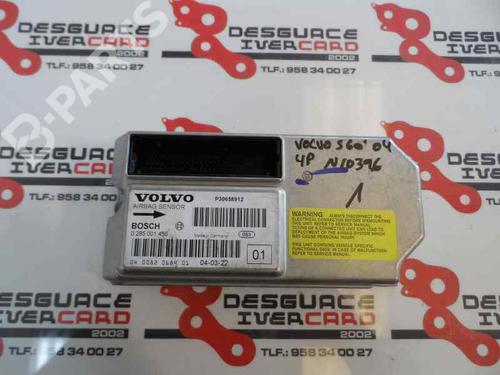 Airbag module VOLVO S60 I (384) 2.4 D (163 hp) 587049