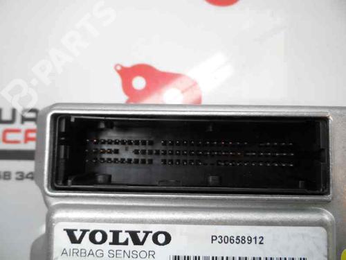 Airbag module VOLVO S60 I (384) 2.4 D | BP587049M53 