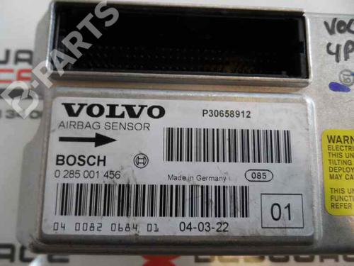 Airbag module VOLVO S60 I (384) 2.4 D | BP587049M53 
