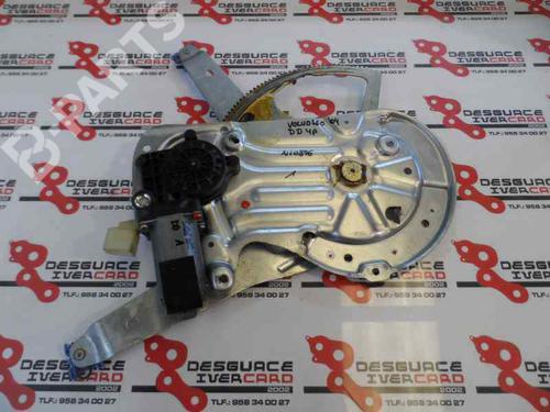 Used Front right window mechanism VOLVO S60 I (384) 2.4 D (163 hp) 206530