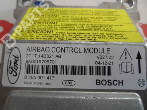 ECU airbags FORD TRANSIT CONNECT (P65_, P70_, P80_) 1.8 TDCi | BP353846M53 