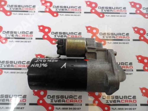 Used Starter VOLVO S60 I (384) 2.4 D (163 hp) 587059