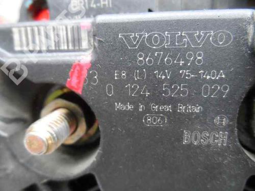 Alternator VOLVO S60 I (384) 2.4 D | BP203040M7 