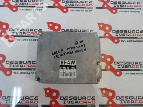 Engine control unit (ECU) MAZDA PREMACY (CP) 2.0 TD (101 hp) 200497