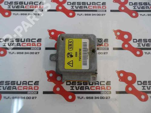 Used ECU airbags LAND ROVER FREELANDER I (L314) 1.8 16V 4x4 (117 hp) 2502165