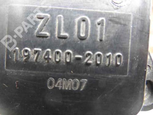 Mass air flow sensor MAZDA 6 Hatchback (GH) 2.2 D (GH10) | BP1623182M95 