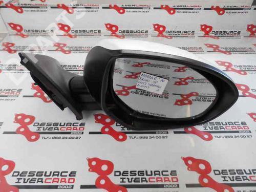 BP206533C27 | Right mirror MAZDA 6 Hatchback (GH)  BP206533C27