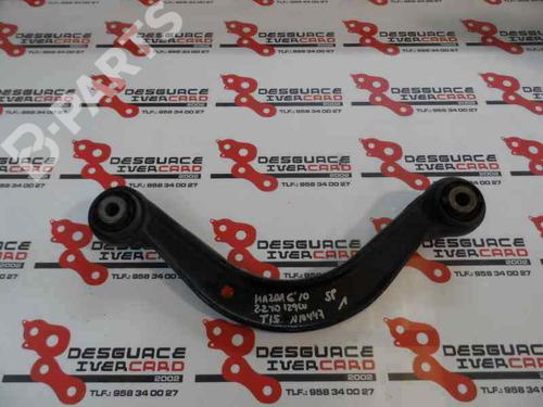 Used Left rear suspension arm MAZDA 6 Hatchback (GH) 2.2 D (GH10) (129 hp) 587112