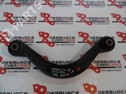 Used Right rear suspension arm MAZDA 6 Hatchback (GH) 2.2 D (GH10) (129 hp) 587114