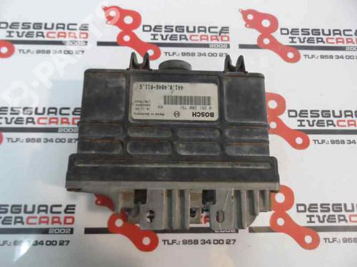 Used Engine control unit (ECU) SKODA FAVORIT (781) [1989-1994]  200508