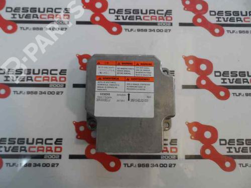 Airbag module SUZUKI SWIFT III (MZ, EZ) [2005-2025]  587139