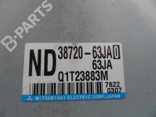 Electronic module SUZUKI SWIFT III (MZ, EZ)  | BP587140M83 