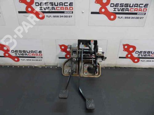 Clutch pedal SUZUKI SWIFT III (MZ, EZ) 1.3 DDiS (RS 413D) (69 hp) 8797521