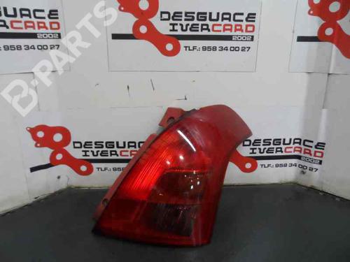 Used Right taillight SUZUKI SWIFT III (MZ, EZ) [2005-2025]  195840