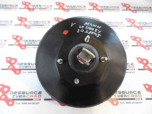 Servo brake SUZUKI SWIFT III (MZ, EZ)  | BP587169M42 