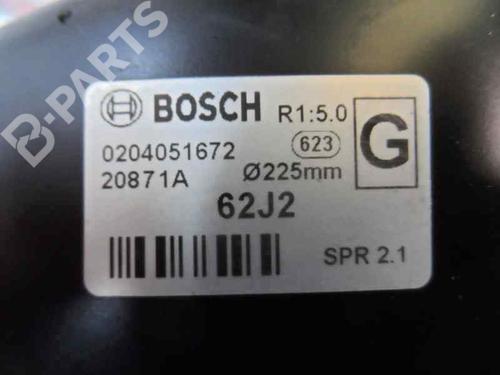 Servo brake SUZUKI SWIFT III (MZ, EZ)  | BP587169M42 