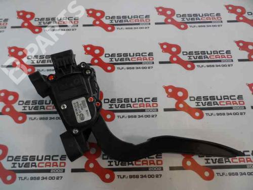 Pedal FIAT CROMA (194_) 1.9 D Multijet (194AXC1B, 194AXC12) | BP1623196I4 