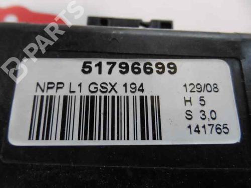 Electronic module FIAT CROMA (194_) 1.9 D Multijet (194AXC1B, 194AXC12) | BP587170M83 