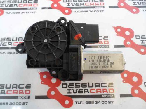 Left rear window motor FIAT CROMA (194_) 1.9 D Multijet (194AXC1B, 194AXC12) | BP587175E23 