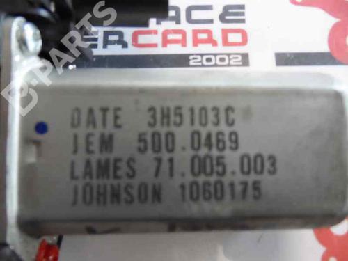 Left rear window motor FIAT CROMA (194_) 1.9 D Multijet (194AXC1B, 194AXC12) | BP587175E23 