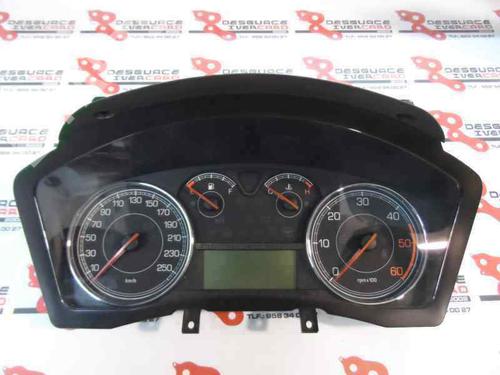 Used Instrument cluster FIAT CROMA (194_) 1.9 D Multijet (194AXC1B, 194AXC12) (150 hp) 201324