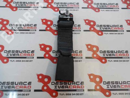 Rear left seatbelt FIAT CROMA (194_) 1.9 D Multijet (194AXC1B, 194AXC12) | BP6657816I29 