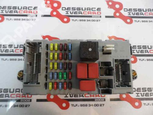 Used Fuse box FIAT CROMA (194_) 1.9 D Multijet (194AXC1B, 194AXC12) (150 hp) 587183