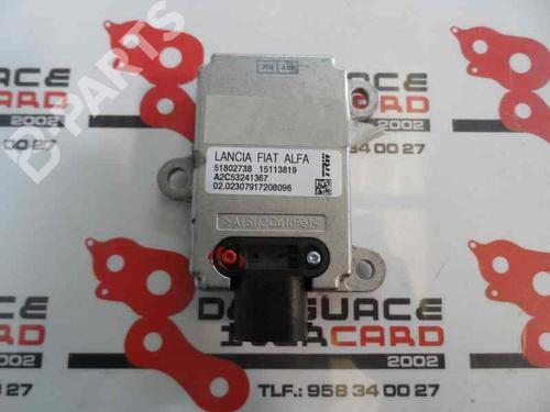 Used Control unit FIAT CROMA (194_) 1.9 D Multijet (194AXC1B, 194AXC12) (150 hp) 587186