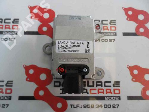 Control unit FIAT CROMA (194_) 1.9 D Multijet (194AXC1B, 194AXC12) (150 hp) 587186