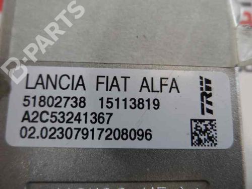 Control unit FIAT CROMA (194_) 1.9 D Multijet (194AXC1B, 194AXC12) | BP587186M11 