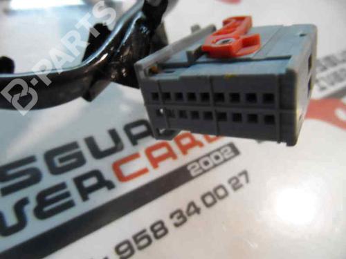 Right mirror FIAT CROMA (194_) 1.9 D Multijet (194AXC1B, 194AXC12) | BP587189C27 