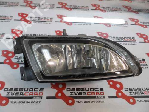 Used Right front fog light FIAT CROMA (194_) 1.9 D Multijet (194AXC1B, 194AXC12) (150 hp) 587191