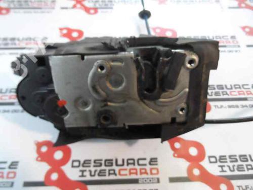 Used Front right lock FIAT CROMA (194_) 1.9 D Multijet (194AXC1B, 194AXC12) (150 hp) 587194