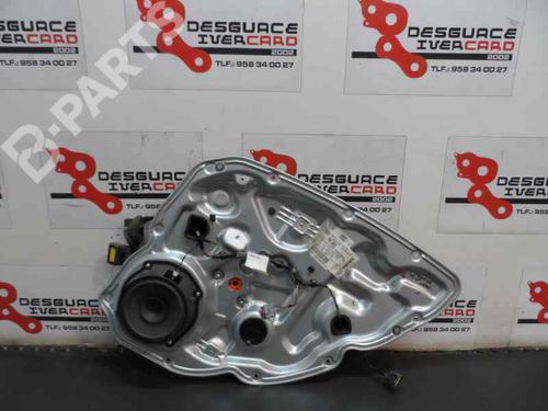 Used Rear right window mechanism FIAT CROMA (194_) 1.9 D Multijet (194AXC1B, 194AXC12) (150 hp) 587205