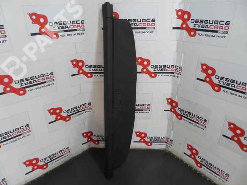 Used Rear parcel shelf FIAT CROMA (194_) 1.9 D Multijet (194AXC1B, 194AXC12) (150 hp) 1339702