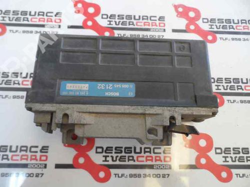 Used Electronic module MERCEDES-BENZ 124 Saloon (W124) 300 Turbo-D (124.133) (147 hp) 1251511