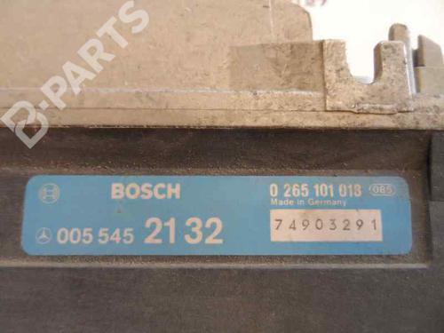 Electronic module MERCEDES-BENZ 124 Saloon (W124) 300 Turbo-D (124.133) | BP1251511M83 