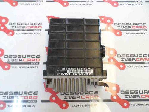 Used Engine control unit (ECU) MERCEDES-BENZ E-CLASS (W210) [1995-2003]  200515