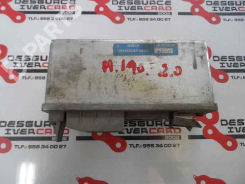 Used Control unit MERCEDES-BENZ 190 (W201) [1982-1993]  2969495