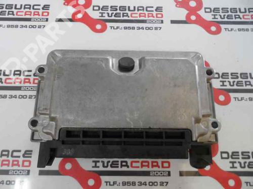 Used Engine control unit (ECU) CITROËN XSARA (N1) 1.6 i (88 hp) 200520