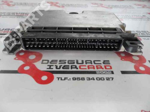 Engine control unit (ECU) CITROËN XSARA (N1) 1.6 i | BP200520M57 