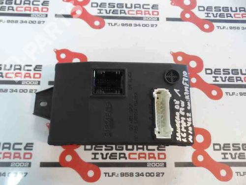 Used Fuse box DACIA SANDERO 1.6 (BS0D, BS0B, BS0F, BS0H) (87 hp) 587239