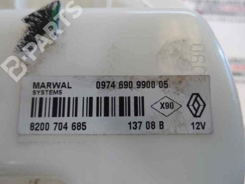 Fuel pump DACIA SANDERO 1.6 (BS0D, BS0B, BS0F, BS0H) | BP1623209M76 