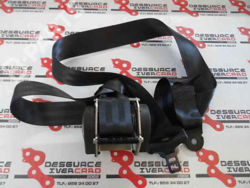 Used Rear left belt tensioner Rear left belt tensioner DACIA SANDERO 1.6 (BS0D, BS0B, BS0F, BS0H) (87 hp) 6657620 6657620