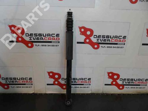 Used Right rear shock absorber DACIA SANDERO 1.6 (BS0D, BS0B, BS0F, BS0H) (87 hp) 587263