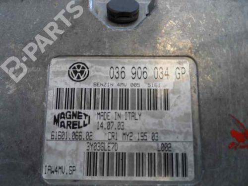 Engine control unit (ECU) VW POLO (9N_, 9A_)  | BP200522M57 