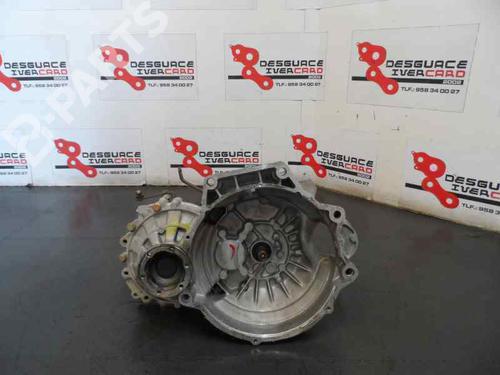 Used Gearbox VW VENTO (1H2) [1991-1998]  2590702
